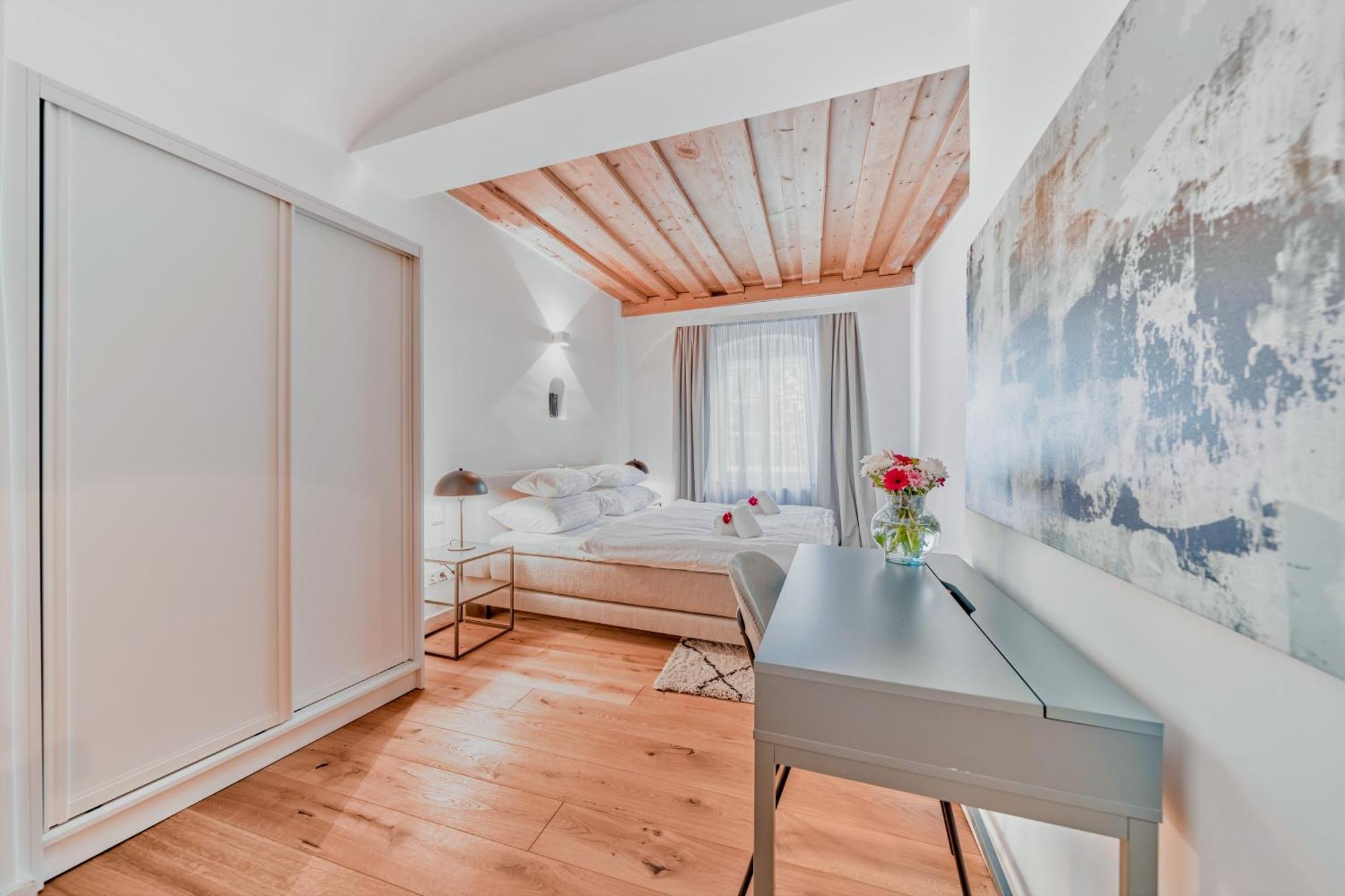 Smile Apartments "Lesehof" Krems an der Donau Cameră foto